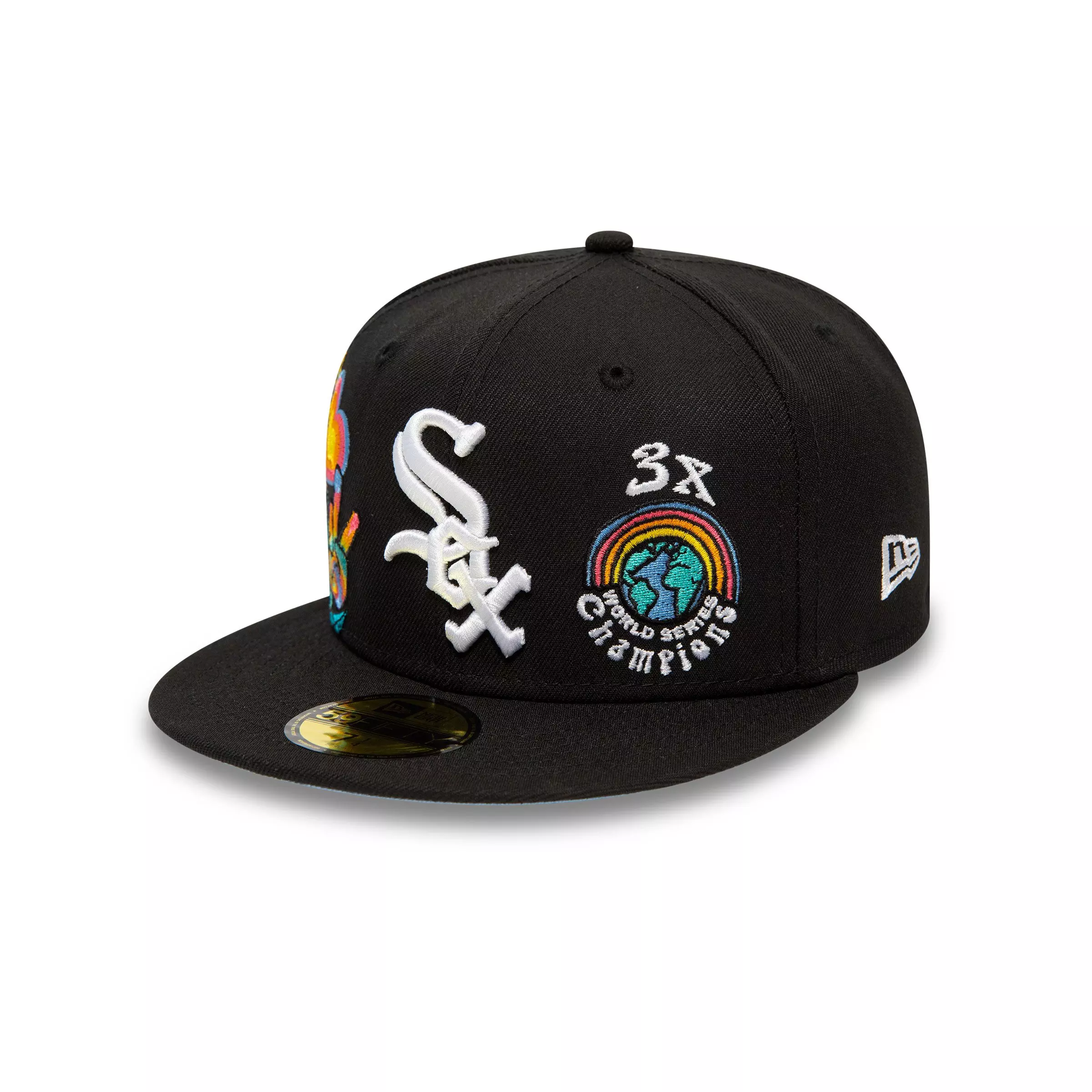 White sox outlet on field hat